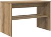vidaXL TV-Schränk Artisan-Eiche 60 x 30 x 40 cm Holzwerkstoff 8000323 Bild 2