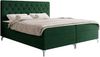 Boxspringbett Gylide (Farbe: Fresh 13, Größe: 120x200) Bild 2