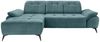 Sofa Fiore Benformato Cord mit elektronischem Sitzvorschub Bild 2