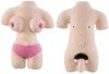 Goods+Gadgets Dekokissen Kuschelkissen Ersatz-Partner Kissen, Party-Geschenk für Singles Bild 5