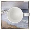 Goebel Espressotasse Joaquin Sorolla - Zeit für ein Bad, mit Untertasse, Artis Orbis, Fine Bone China, Bunt, 100 ml, 67018061 Bild 5