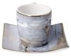 Goebel Espressotasse Joaquin Sorolla - Zeit für ein Bad, mit Untertasse, Artis Orbis, Fine Bone China, Bunt, 100 ml, 67018061 Bild 4