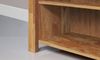 Bücherregal Regal MAISON Buche massiv 100x212x36 cm Bild 4