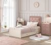 Möbel-Zeit Babybett ELEGANCE mitwachsend, 80x130 - 80x180 cm Bild 3