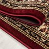 Orient Teppich Martina Läufer - 80x150 cm - Rot Bild 5