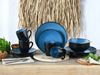 Capri Blau, Kombiservice 16-tlg (mo) Bild 2