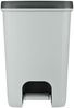 Curver Tretmülleimer Essentials 20L Hellgrau Bild 4