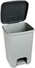 Curver Tretmülleimer Essentials 20L Hellgrau Bild 3