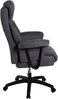 Duo Collection Chefsessel Mauro XXL, Belastbarkeit bis zu 150 kg Bild 3
