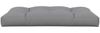 vidaXL Palettenkissen Grau 120x80x12 cm Stoff 360514 Bild 4
