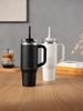Isolierbecher bodum TRAVEL MUG LBH 11x15x28 cm schwarz Bild 4