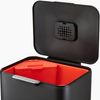 Joseph Joseph Totem Max black 60L Abfalltrennung-& Recyc. behä Bild 4