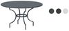 Runder Tisch Tosca Ø 145 cm antik grau Bild 3