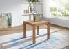 Wohnling Esstisch, Esszimmer-Tisch, Massivholz, Akazie 80 cm Bild 5