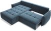 Eltap Campo Ecksofa (Manhattan 40) Seite links Bild 5