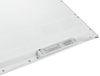 40w LED Panel Deckenleuchte Aufputzpanel Aufbaupanel Aufputz inkl. Alu Aufbaurahmen in weiß Eckig|1200x300x44 mm|Kaltweiß|4800 Lumen Bild 4