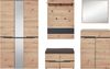 Garderoben Set MEMPHIS GH81 Artisan Eiche Nachbildung 5-teilig Bild 2