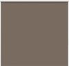vidaXL Verdunkelungsrollo Kaffeebraun 150x150 cm Stoffbreite 146,6 cm 4011008 Bild 2