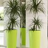 Pflanztopf TUIT 33 cm taupe Bild 4