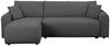 OTTO home Ecksofa JONAA L-Form, 241cm - OTTO. Verlässliche Qualität, Schlaffunktion(133/200), Bettkasten, Cord, Struktur, Unser Tiefpreis Bild 3