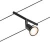Paulmann No. 94446 Seilsystem Salt 5 Spots Schwarz ohne Leuchtmittel DC 60VA Bild 5