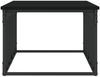 vidaXL Couchtisch Schwarz 100x50x35,5 cm Holzwerkstoff 833378 Bild 5