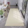 Gabbeh Teppich - Loribaft Softy - Teppstar 300 x 80 cm - naturweiß - läufer Bild 4