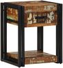 vidaXL Nachttisch 2 pcs 40 x 35 x 50 cm Massives upgecyceltes Holz 4016691 Bild 2