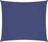 vidaXL Sonnensegel Oxford-Gewebe Rechteckig 2x2,5 m Blau 135529 Bild 2