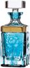 Whiskykaraffe Kristallglas Primerose Gold (25 cm) Bild 1