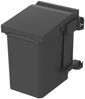 Envi Single Abfallsammler 20797 Lavagrau 15 Liter Bild 3