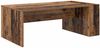 vidaXL Couchtisch Altholz 95 x 50 x 34 cm Holzwerkstoff 8000170 Bild 2