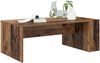 vidaXL Couchtisch Altholz 95 x 50 x 34 cm Holzwerkstoff 8000170 Bild 3