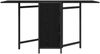 vidaXL Esstisch 144 x 60 x 75 cm Holzwerkstoff Schwarze Eiche 8006065 Bild 5