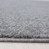 Teppich ATA LIGHTGREY 80 X 150cm Rechteck Bild 2