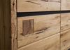 Sideboard Wildeiche 175x45x85 natur geölt VILLANDERS #108 Bild 4