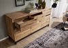 Sideboard Wildeiche 175x45x85 natur geölt VILLANDERS #108 Bild 2