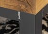 Sideboard Wildeiche 175x45x85 natur geölt VILLANDERS #108 Bild 5