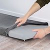 ONVAYA Hundematte Hundekissen Ersatzbezug, Hundebett Wechselbezug Bild 3