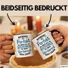 Trendation Tasse Bochum Tasse Geschenk Bochumer Geschenkidee Niemand Ist Perfekt Aber A Bild 2