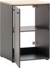Schildmeyer Mehrzweckschrank Solea 702002, anthrazit, 67,1 x 60 x 95,8 cm Bild 2