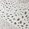 Carpetia Teppich Kinderzimmer Teppich Weich Leopard 3d-effekt in creme grau, rechteckig Bild 3
