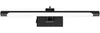 LED Spiegelleuchte Schwarz 8W 40cm – Bilderleuchte 700lm Bild 4