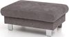 COTTA Hocker Komaris, Modern, Bodenfreiheit 12,5 cm Bild 5