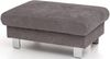 COTTA Hocker Komaris, Modern, Bodenfreiheit 12,5 cm Bild 4