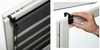 Gardinia EasyFix Doppelrollo schwarz 100 x 150 cm Bild 4