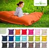 Green Bean® Sitzsack, waschbar, Polyester-PVC-Stoff, Orange, 140x180 cm, 380 Liter Bild 2