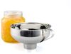 Marmelade - Einfülltrichter 12 cm Edelstahl / GSD / Trichter / Einwecktrichter / Marmeladentrichter Bild 1