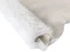 Vente-unique - SHEEP Teppich Stoff Weiß - B 65 cm x H 4 cm x L 90 cm Bild 4