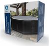 Avenli CleanPlus Abdeckung Whirlpool achteckig, PVC weiß, 154 x 154 x 18cm Bild 2